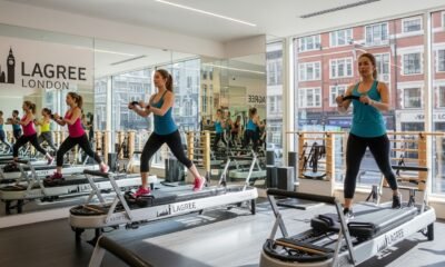 Why Lagree London Is the Boutique Fitness Studio Business Leaders Are Choosing