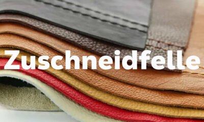 Zuschneidfelle