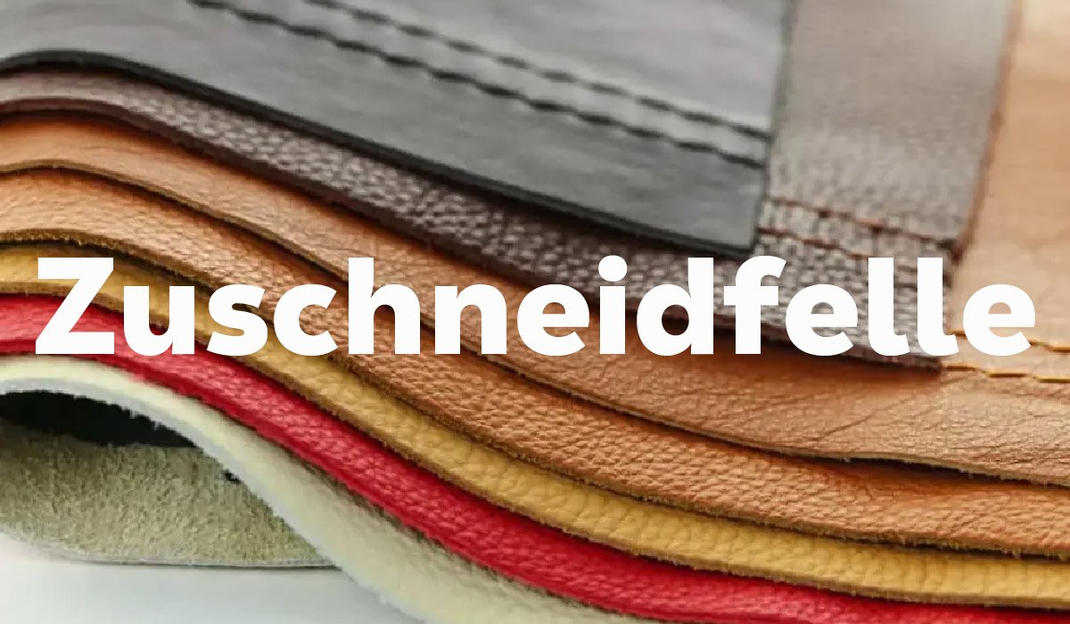 Zuschneidfelle