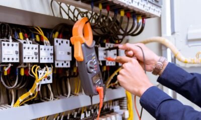 Electrical Upgrades and Maintenance