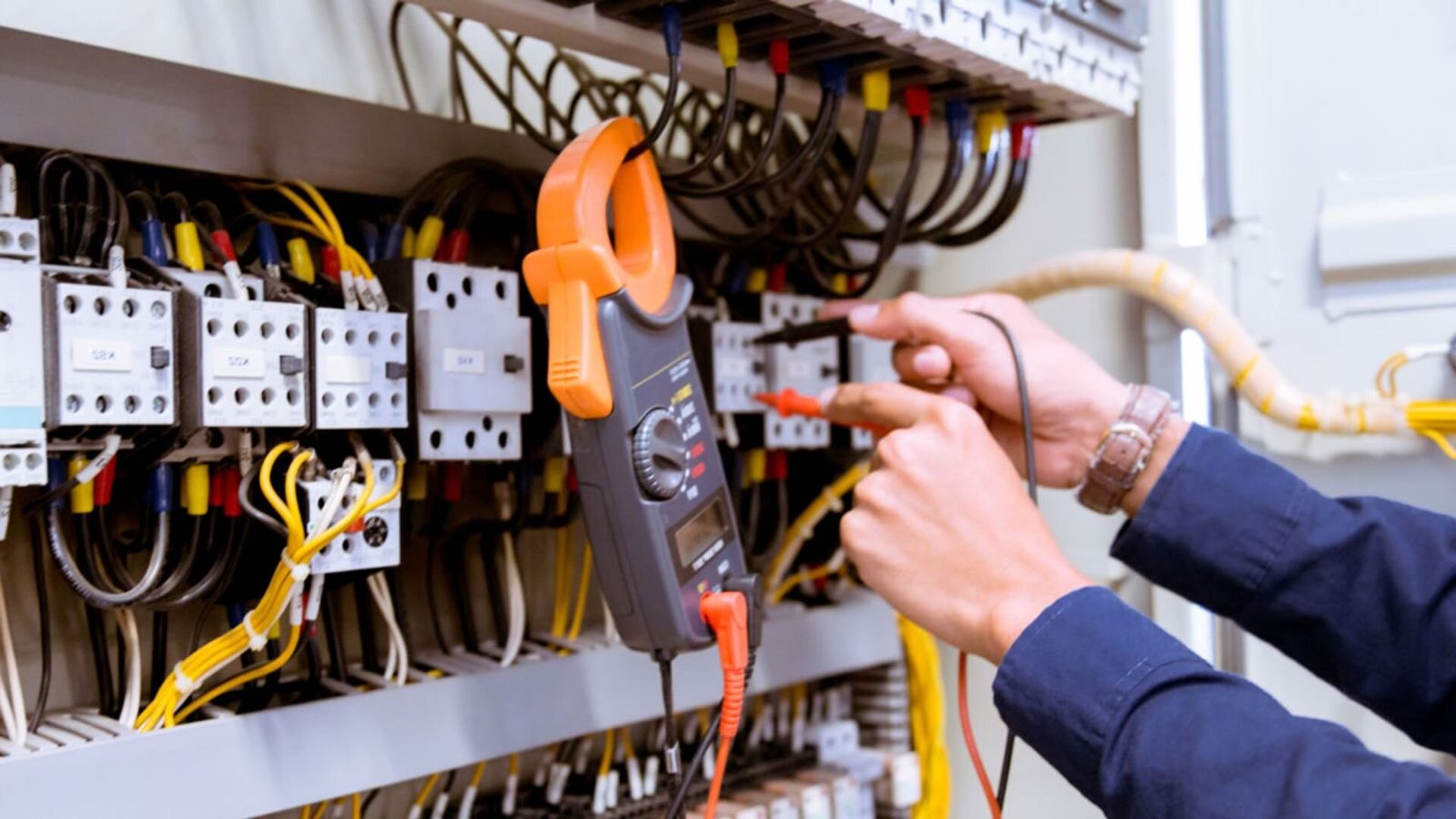 Electrical Upgrades and Maintenance