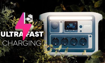 Portable Power Station