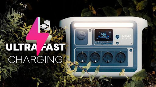 Portable Power Station