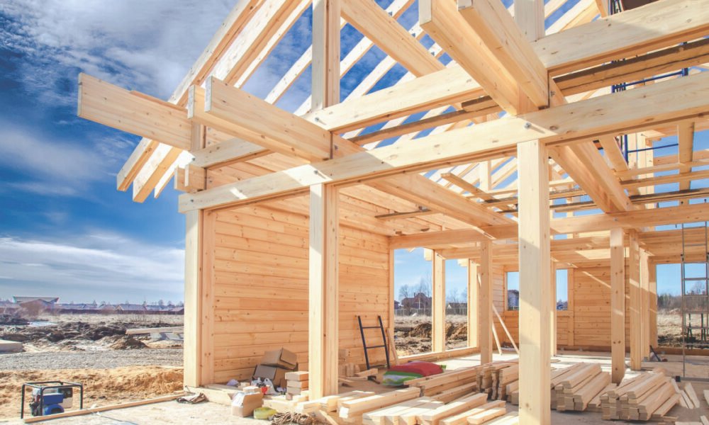 Building a New House From the Ground Up