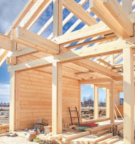 Building a New House From the Ground Up