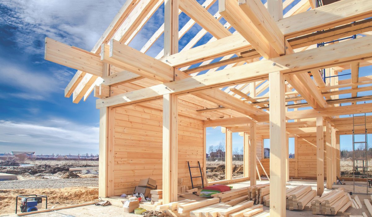 Building a New House From the Ground Up