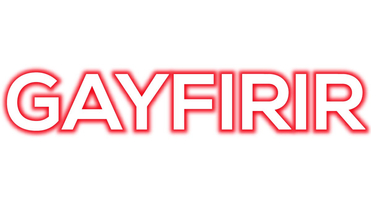 Gayfirir