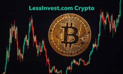 LessInvest.com Crypto