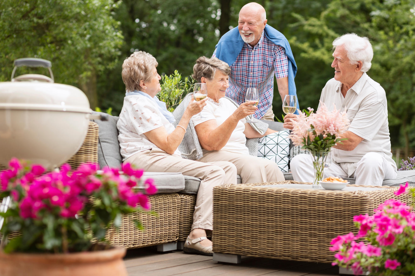 Planning the Perfect Community Event for Seniors