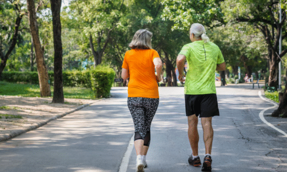 The Benefits of Regular Walking Activities for Elders