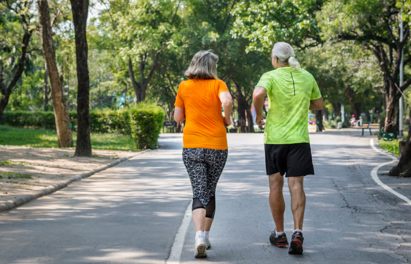 The Benefits of Regular Walking Activities for Elders
