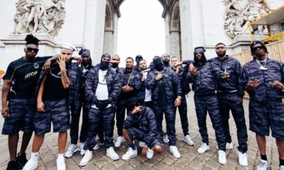 The Rise of Trapstar UK A Clothing Brand Shaping Street Culture