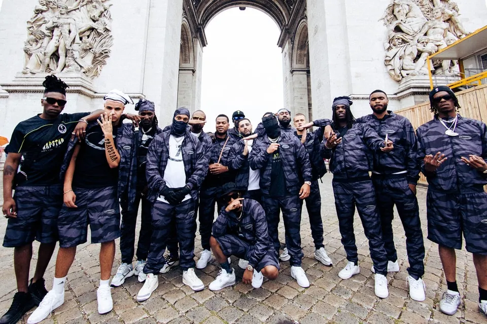 The Rise of Trapstar UK A Clothing Brand Shaping Street Culture