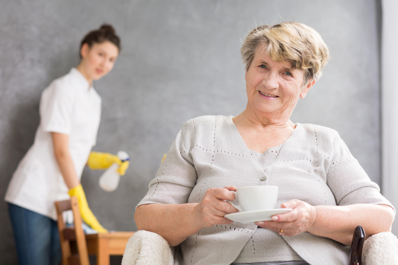 The Science Behind Aging