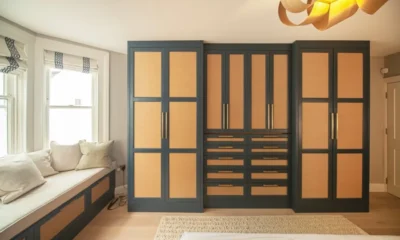 Urban W‌ardrobes: The Ultimate Gui‍de to F⁠itted, Bespoke & Built-In Wardrobe Solutions