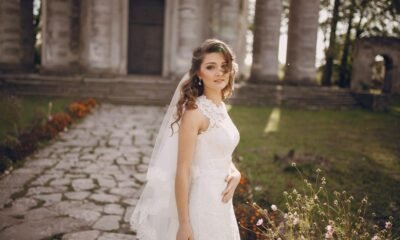 Why Off-The-Shoulder Wedding Dresses Are a Must for the Modern Bride