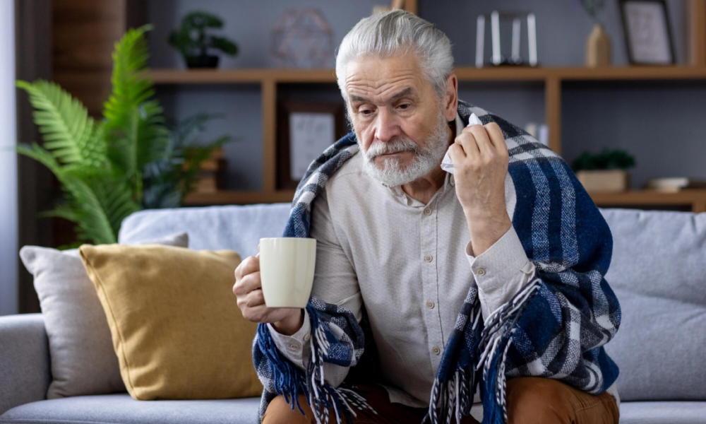 How to Identify Mental Health Warning Signs in Older Adults