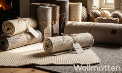 Wollmatten