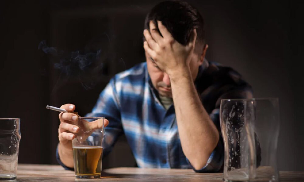 How Alcohol Affects Anxiety and Depression Over Time