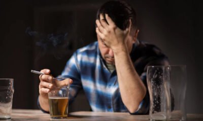 How Alcohol Affects Anxiety and Depression Over Time