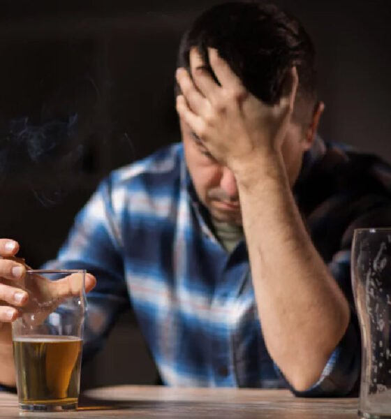 How Alcohol Affects Anxiety and Depression Over Time