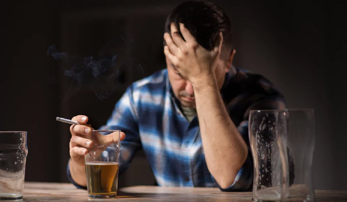 How Alcohol Affects Anxiety and Depression Over Time