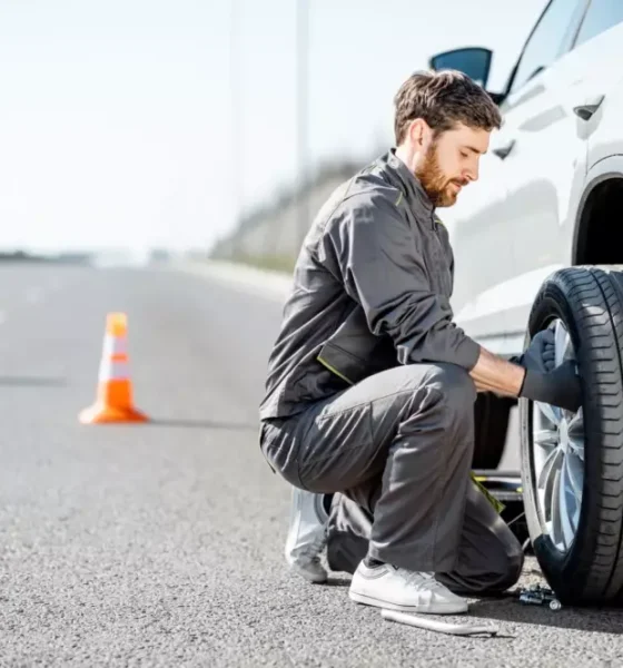 Tyre Emergencies