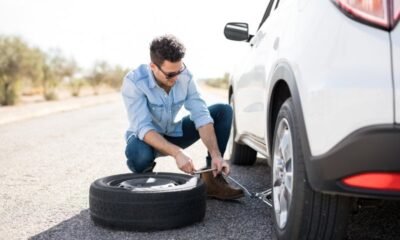 Tyre Problems on the Road