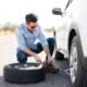 Tyre Problems on the Road