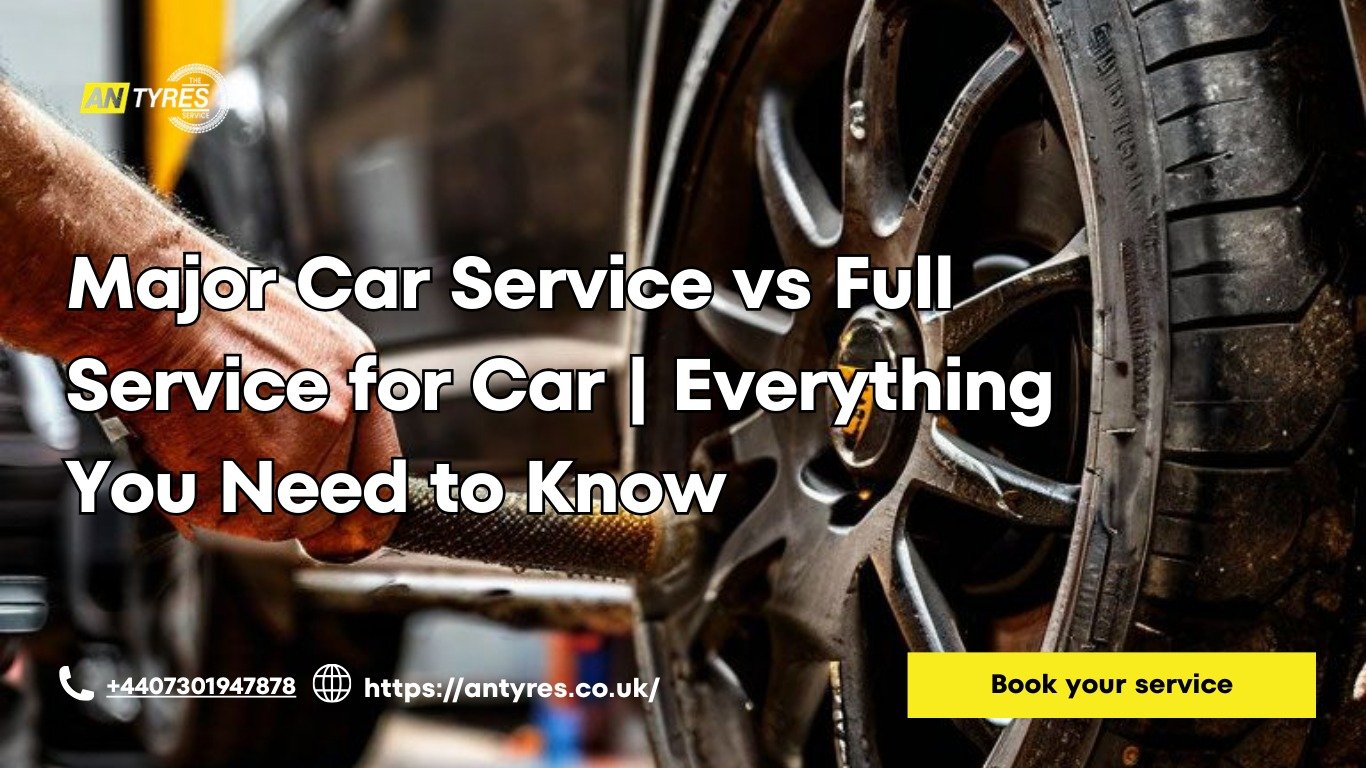 Major Car Service