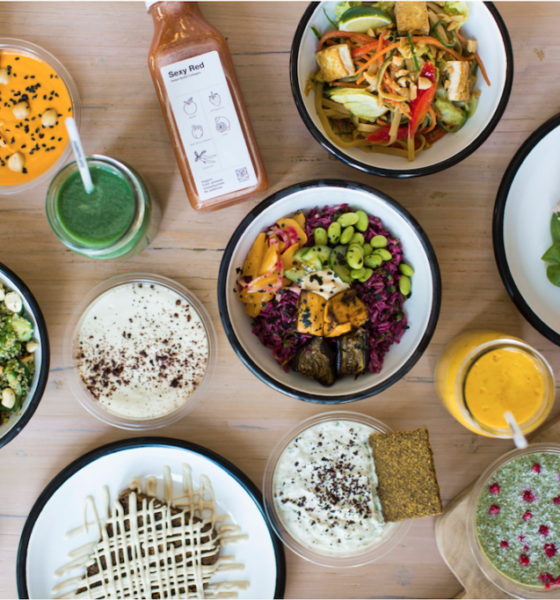 Taking British Organic & Vegan Snacks to Dubai