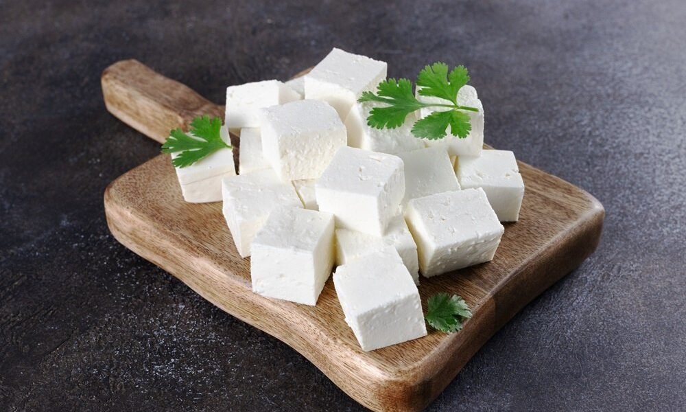 Buying Paneer Cheese