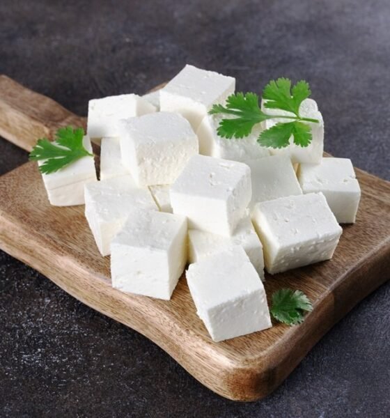 Buying Paneer Cheese