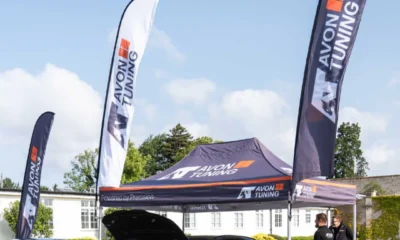 Rocket Canopy Windproof Walls