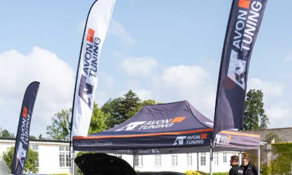 Rocket Canopy Windproof Walls