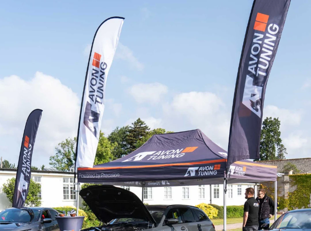 Rocket Canopy Windproof Walls