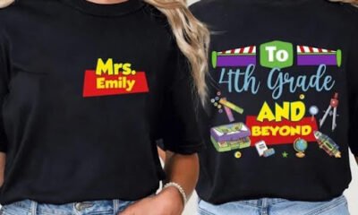 Teachersgram First Day Collection: Unique Teacher Apparel for Every Educator