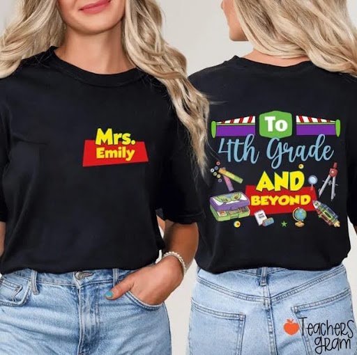 Teachersgram First Day Collection: Unique Teacher Apparel for Every Educator